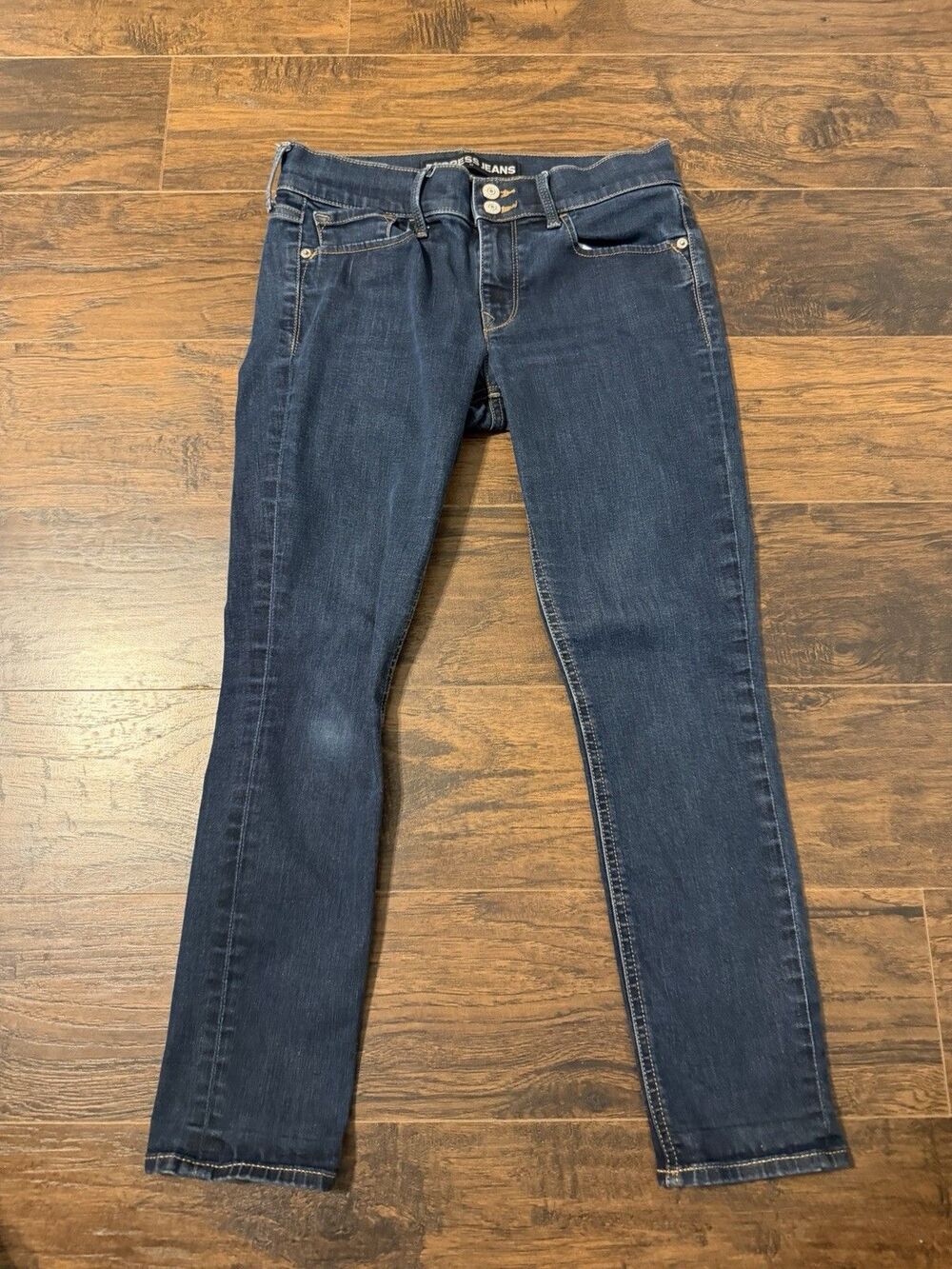 Express Legging Mid Rise Jeans Size 4